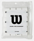Accessoire de padel Wilson Padel Pro Overgrip 12PK