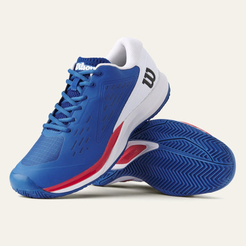 Chaussures de tennis Wilson Rush Pro Ace Clay