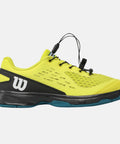 Chaussures de tennis Wilson Rush Pro JR 4.0 QL