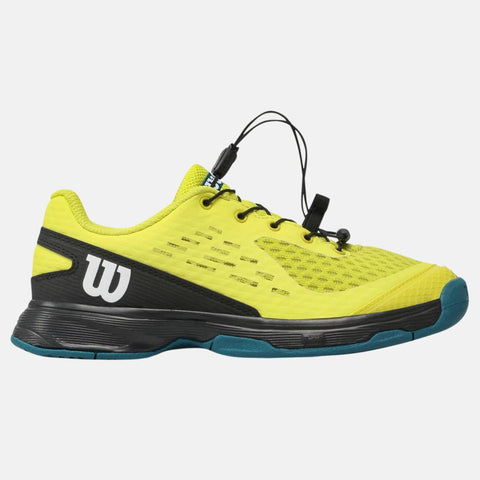 Chaussures de tennis Wilson Rush Pro JR 4.0 QL