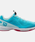 Chaussures de tennis Wilson Rush Pro JR 4.0 QL