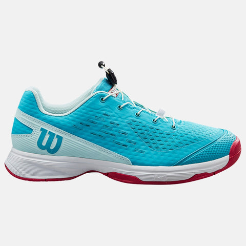Chaussures de tennis Wilson Rush Pro JR 4.0 QL