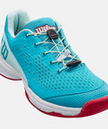 Chaussures de tennis Wilson Rush Pro JR 4.0 QL