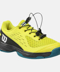 Chaussures de tennis Wilson Rush Pro JR 4.0 QL