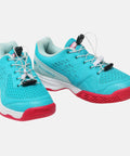 Chaussures de tennis Wilson Rush Pro JR 4.0 QL