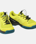 Chaussures de tennis Wilson Rush Pro JR 4.0 QL
