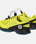 Chaussures de tennis Wilson Rush Pro JR 4.0 QL