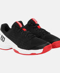 Chaussures de tennis Wilson Rush Pro JR L