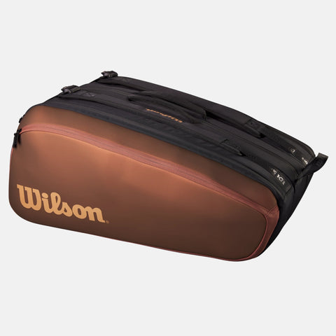 Sacs de tennis Wilson Super Tour 15PK Pro Staff V14