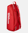 Sac de tennis Wilson Super Tour 6PK Red 2025