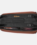 Sacs de tennis Wilson Super Tour 9PK Pro Staff V14