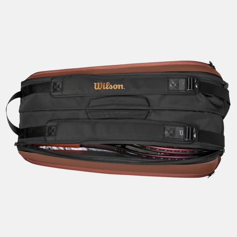 Sacs de tennis Wilson Super Tour 9PK Pro Staff V14