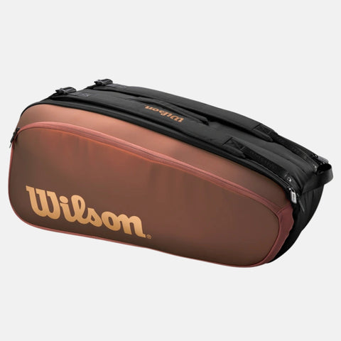 Sacs de tennis Wilson Super Tour 9PK Pro Staff V14