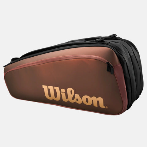 Sacs de tennis Wilson Super Tour 9PK Pro Staff V14