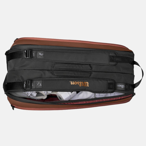 Sacs de tennis Wilson Super Tour 9PK Pro Staff V14