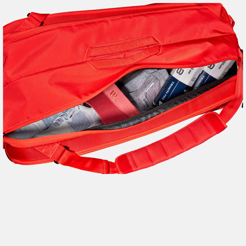 Sacs de tennis Wilson Super Tour 9PK Red
