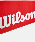 Sacs de tennis Wilson Super Tour 9PK Red