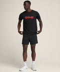 T-shirt Wilson T-shirt Padel Graphic