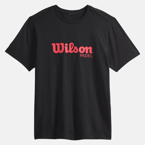 T-shirt Wilson T-shirt Padel Graphic