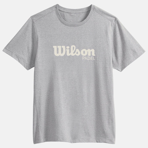T-shirt Wilson T-shirt Padel Graphic