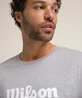 T-shirt Wilson T-shirt Padel Graphic