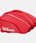 Sac de padel Wilson Tour Red Padel Bag