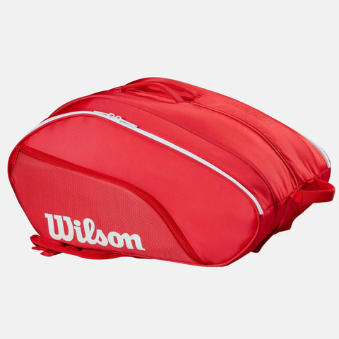 Sac de padel Wilson Tour Red Padel Bag