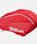 Sac de padel Wilson Tour Red Padel Bag
