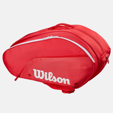 Sac de padel Wilson Tour Red Padel Bag