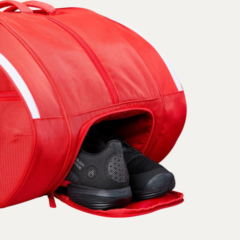 Sac de padel Wilson Tour Red Padel Bag