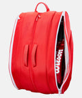 Sac de padel Wilson Tour Red Padel Bag