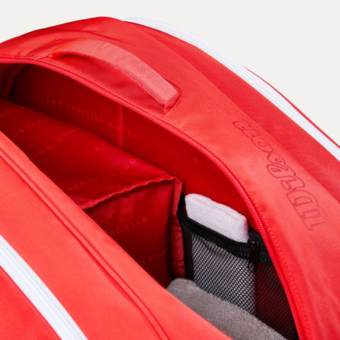 Sac de padel Wilson Tour Red Padel Bag