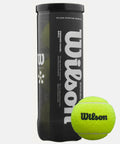Balles de padel Wilson Tube de 3 balles padel Wilson Premier Padel