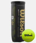 Balles de padel Wilson Tube de 3 balles padel Wilson Premier Padel Speed