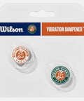 Accessoire de tennis Wilson Vibration Dampener Roland - Garros