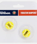 Accessoire de tennis Wilson Vibration Dampener Roland - Garros Ball