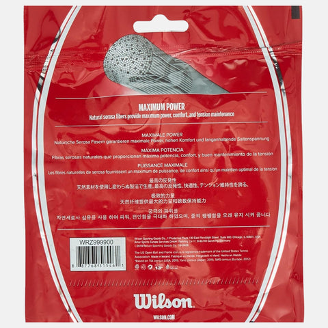 Cordage Wilson Wilson Natural Gut (12 m)