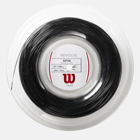 Cordage Wilson Wilson Revolve (200 m)