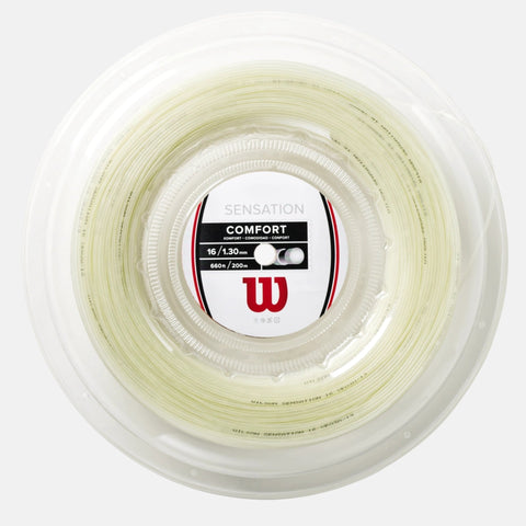 Cordage Wilson Wilson Sensation (200 m)