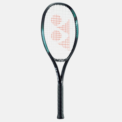 Raquette de tennis YONEX Ezone 100 Aqua Night Black