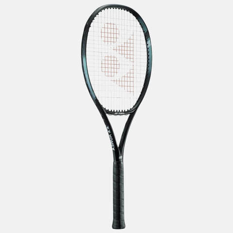 Raquette de tennis YONEX Ezone 98 Aqua Night Black