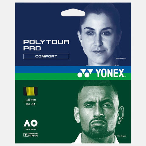 Cordage YONEX Polytour Pro (12 m)