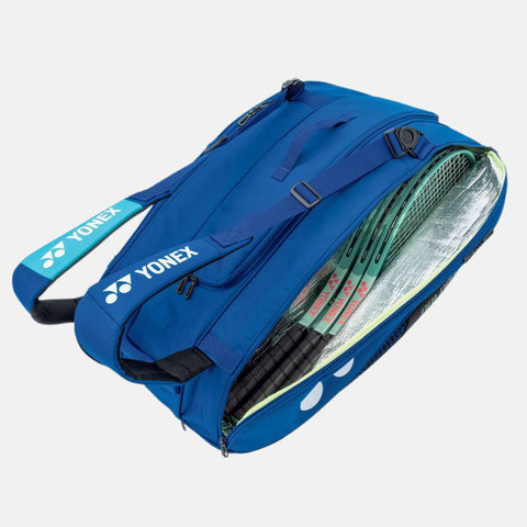 Sac de tennis YONEX Pro Racquet 9 Cobalt