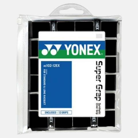 Accessoire de tennis YONEX Yonex Super Grap x12