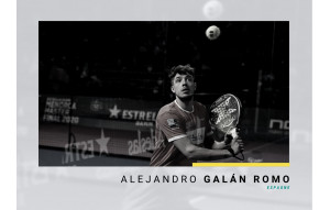 
			                        			Alejandro Galán Romo
